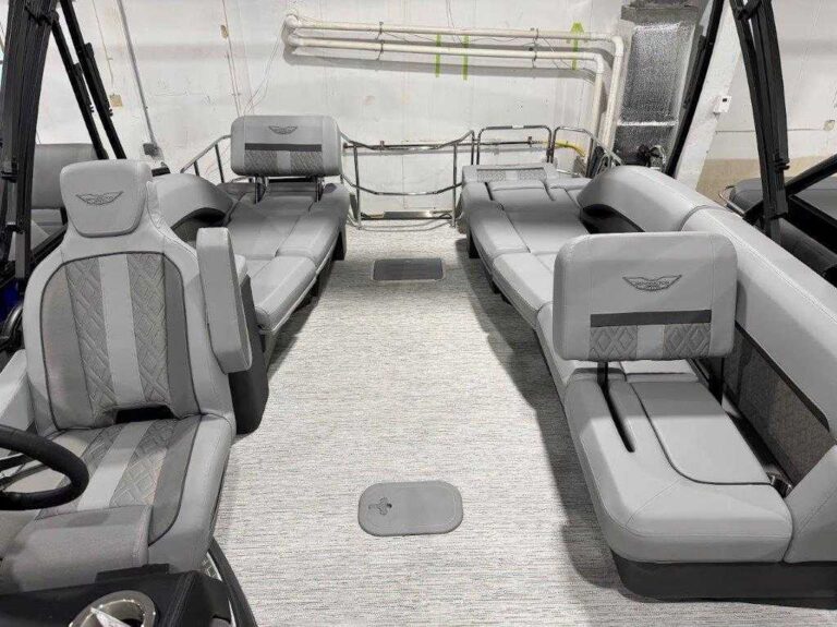 2026 Bennington 23MSL - SPS - NEW Sport Lounge - Blackout US-ETWS9185J526 [photo 13]